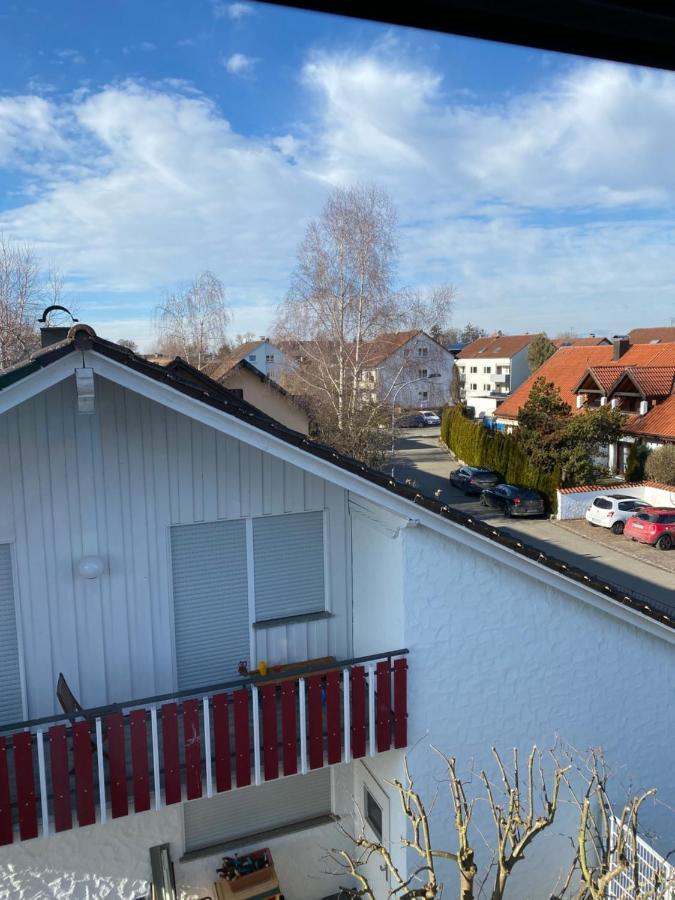 Ferienwohnung Mayer Langenargen Buitenkant foto