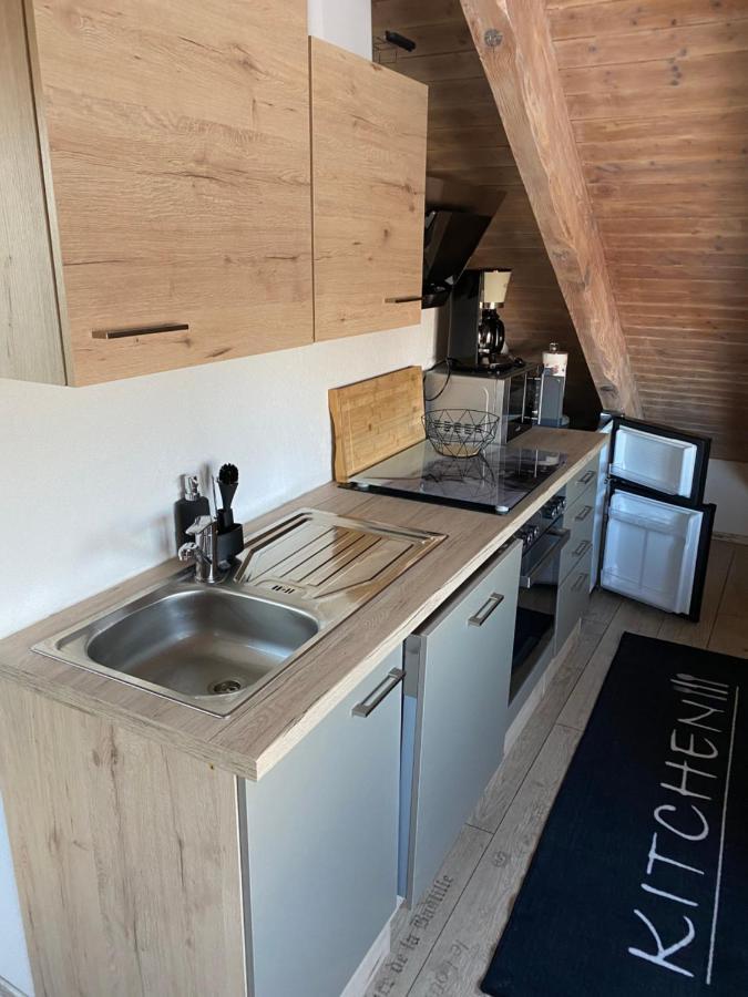 Ferienwohnung Mayer Langenargen Buitenkant foto