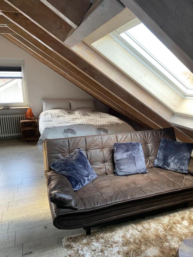 Ferienwohnung Mayer Langenargen Buitenkant foto